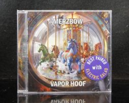 MERZBOW - Vapor Hoof