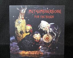 METGUMNERBONE - For The Raven