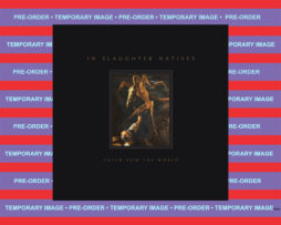 IN SLAUGHTER NATIVES - Enter Now The World
