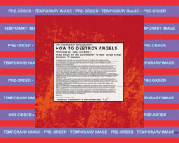 COIL - How To Destroy Angels