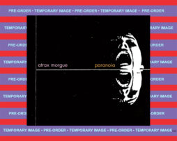 ATRAX MORGUE - Paranoia (Expanded 2026 re-edition)
