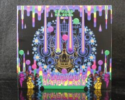 EDWARD KA-SPEL - Hallucinating Happy Land